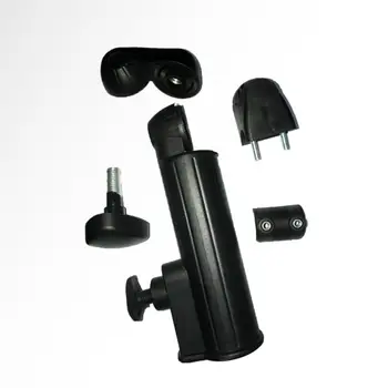 

New Golf Trolley Cart Accessories Adjustable Umbrella Holder Clubbers qiang