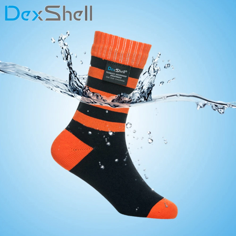 New Breathable Socks Kids Waterproof Socks Cycling Sports Sock Climbing