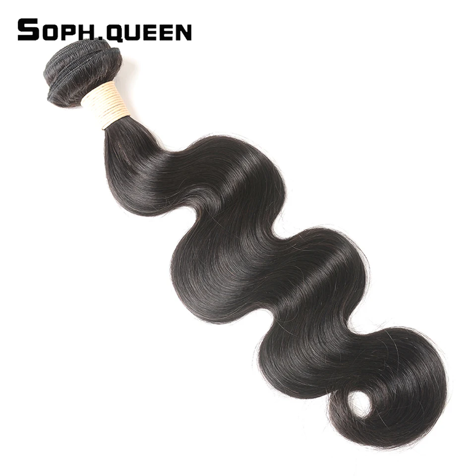 Soph Queen Hair Body Wave Indian Hair Bundles Double Machine Weft 100% Remy Human Hair Bundles Can Buy With Closure 8-26inches Soph Queen Hair Body Wave Indian Hair Bundles Double Machine Weft 100% Remy Human Hair Bundles Can Buy With Closure 8-26inches
