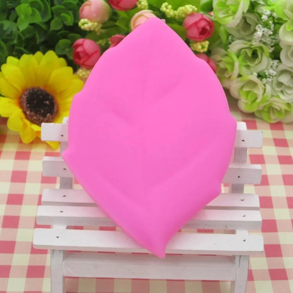 Útil plegable portátil Arce forma de silicona taza de lavado de dientes enjuague recipiente creativo al aire libre Camping Picnic