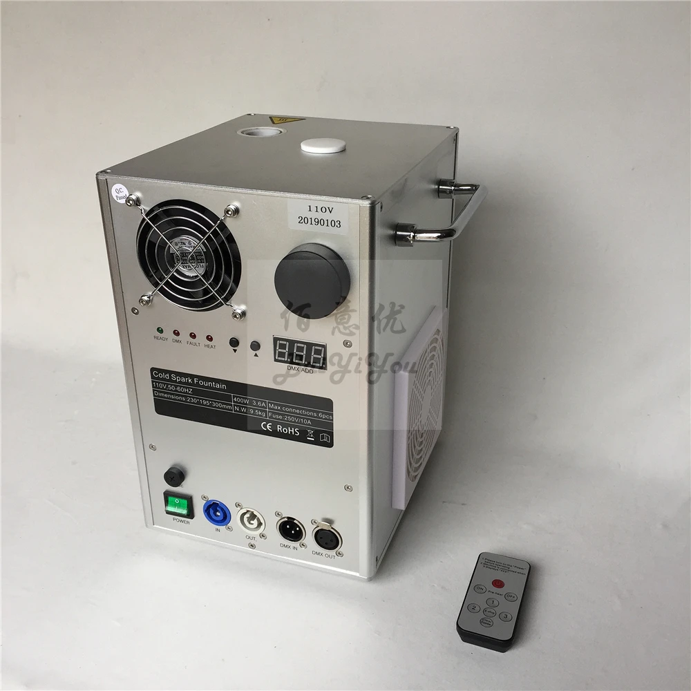 Silver Spark 03