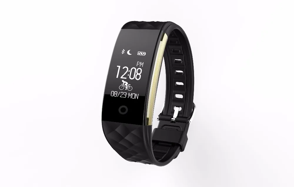 696 S2 Спорт Смарт запястье браслет Heart Rate Мониторы IP67 Водонепроницаемый Bluetooth smartband
