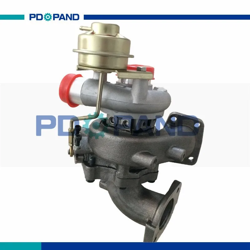 Engine turbo kit TF035 turbocharger compressor 49135-02652 4913502652 for Mitsubishi L200 L300 L400 Montero Pajero Delica Challenger 2.5L 4D56 diesel MR968080 MR968081 (5)