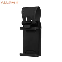Universal Car Steering Wheel Mobile Phone Holder Stand Bracket for iPhone 7 Xiaomi Samsung Huawei Meizu Smartphones