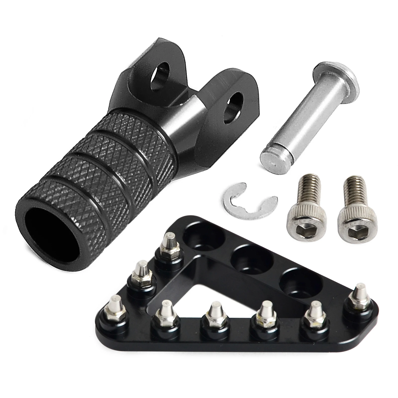 Pedal de Freio Alavanca de Mudança de Marcha para Ktm Traseiro 250 300 350 400 450 500 530 sx Sxf Exc Excf Xcw Xcf Cnc 125 150 200 2 Alavancas, cordas e cabos