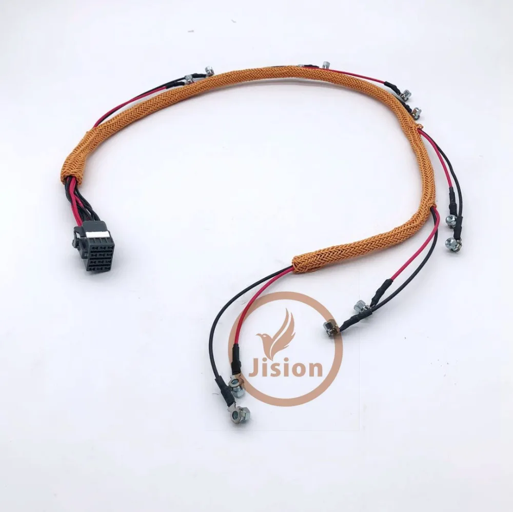 Cat C4 4 Wiring Harness