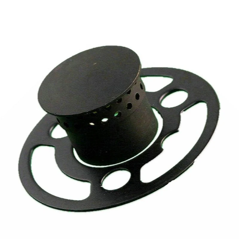 

2 pcs/set Embedded Gas Stove accessories Safe High Quality Fire Cover + Decorative ring Free Shipping