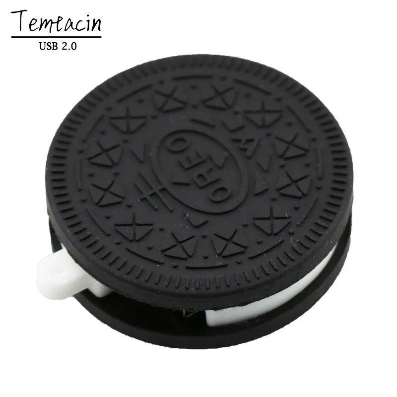cute oreo cookies pen drive 4gb 8gb 16gb food usb stick usb flash aeproduct getsubject