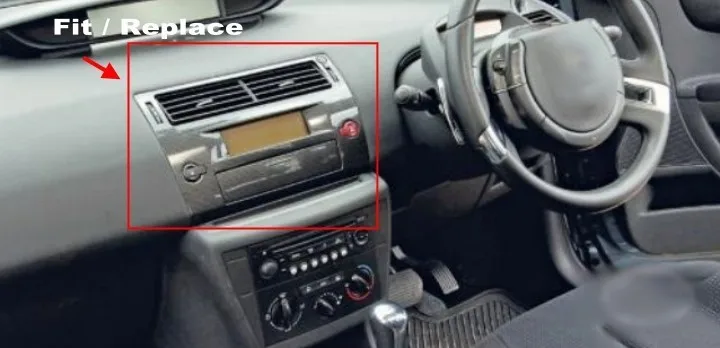 Discount Liislee Car Android Multimedia For Citroen C4 Pallas 2004~2010 Radio DVD Player GPS Nav Map Navigation Audio Video Stereo System 2