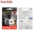 Оригинальная карта SanDisk Extreme Pro Micro SD Card До 170 МБ/с 128 ГБ 64 ГБ A2 V30 U3 TF Card 32 ГБ A1 Карта памяти С SD-адаптером