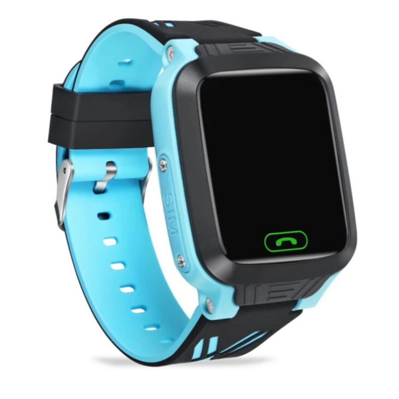 

Y81 Kids Smartwatch GPS Smart Watch Children 2G SIM Calls Chat Anti-lost SOS Remote Safety Monitor For Android IOS