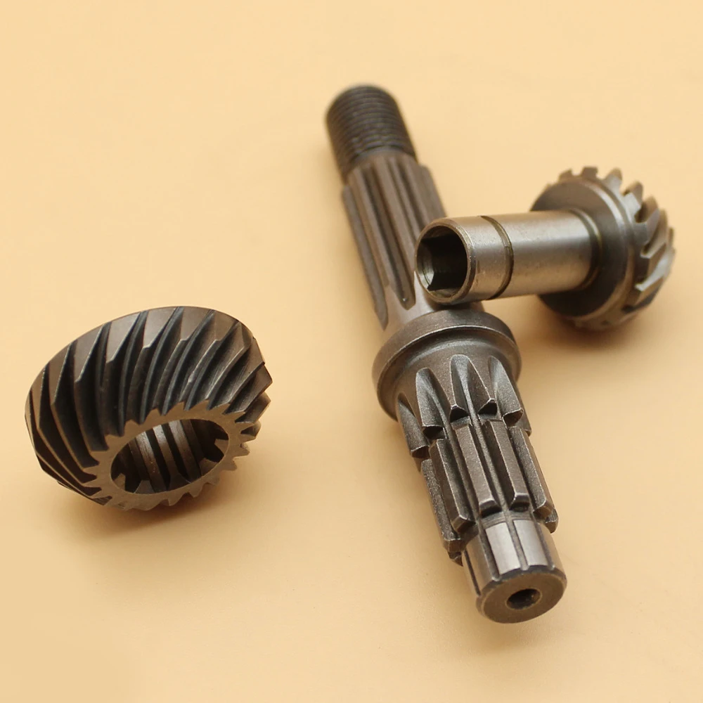 Trimmer Gearbox Working Head Drive Gear Kit For Stihl Fr130 Fr220 Fr350