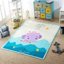 150x200 см детские коврики для игры в ползание, утолщенные коврики для игр для малышей, высокое качество, детский игровой коврик, безопасный напольный коврик для занятий спортом