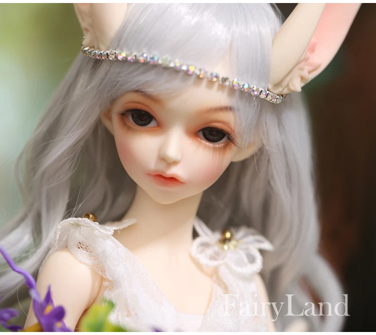 OUENEIFS Fairyland FairyLine momoA BJD SD кукла 1/4 модель тела для маленьких девочек и мальчиков глаза высокое качество игрушки магазин смолы фигурки FL