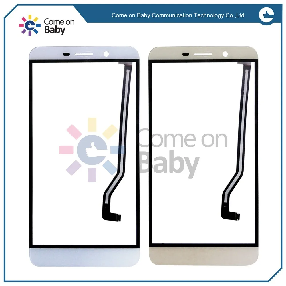 LETV0001 Tested Touch Screen Digitizer Panel Glass White For Letv Le1 Pro Le One Pro X800 5.5 by free shipping (11)