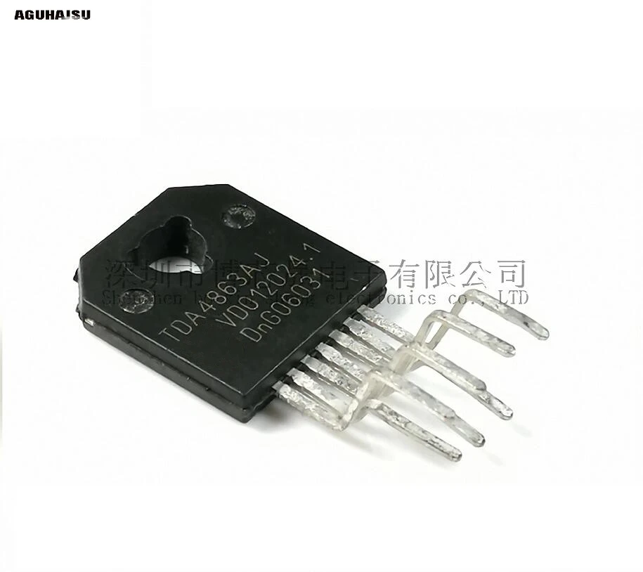 TDA4863AJ TDA4863 TDA 4863 ZIP7 IC CHIP | Электроника