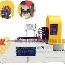 Полностью автоматическая машина для резки медных труб и труб/бар