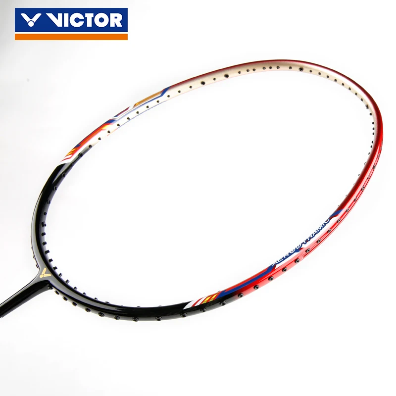 Только 77 г 5u Victor Jetspeed S 05 легкая супер профессиональная ракетка для бадминтона