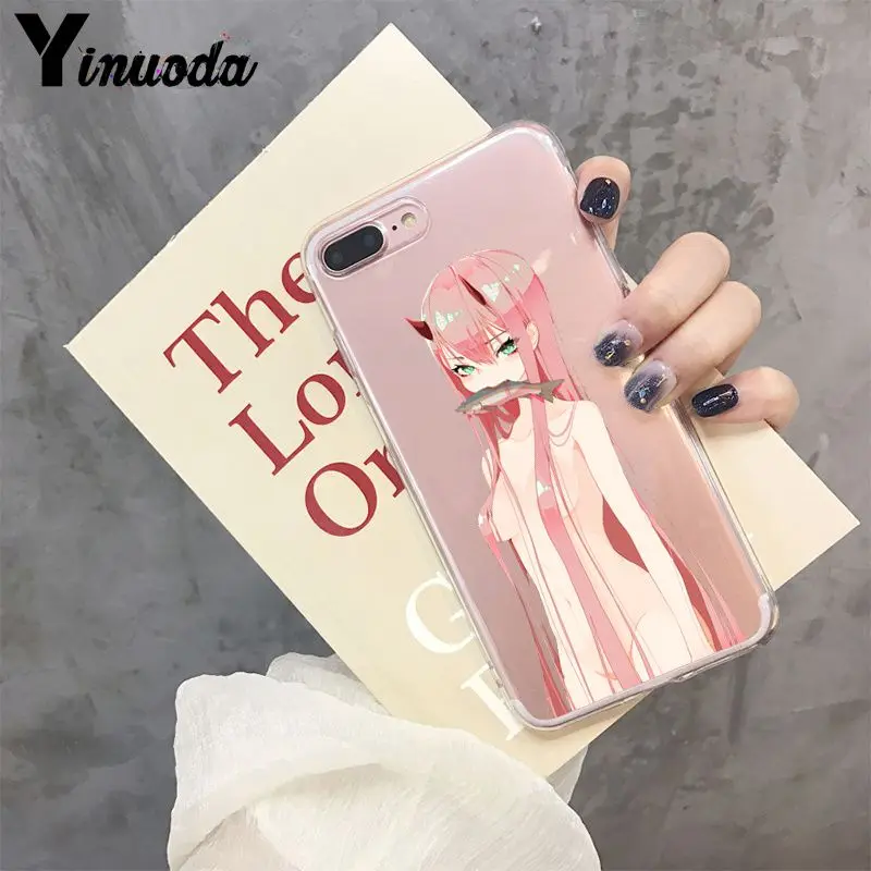 DARLING in the FRANXX ZERO TWO