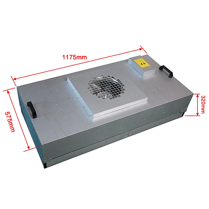 FFU Fan filter (4)