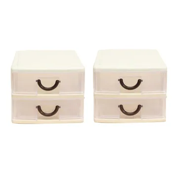 

Mini Desktop Drawer Cosmetics Jewelry Storage Box Sundries Case Small Objects Box Decor Organizer