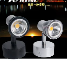 Led3W5W7W ювелирные изделия счетчик освещения фоне стены проходу УДАРА установлен прожектор