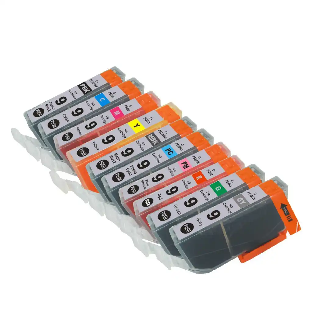 canon pro 9500 mark ii ink