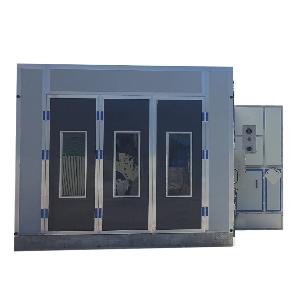 

Car spray paint booth Outdoor Spray Booth baking booth
