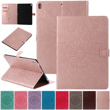 Чехол для iPad Air 3 10,5 Pro 10,5 Чехол Smart Wake Sleep Cover для iPad Pro 10, 5 ''чехол для планшета откидной Чехол-подставка из искусственной кожи