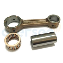 6L2-11651-00 Connecting Rod Kit For Yamaha 20HP 25HP Outboard boat Engine motor Brand new aftermarket parts