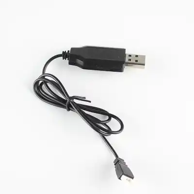 USB зарядка для модели радиоуправляемого летательного аппарата провод с литиевой