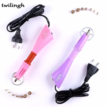 

1 pcs Best DIY Tools Set! Fast Heating Hot Fix Applicator Wand Gun Hotfix Rhinestones Iron On Crystal Garment DIY Heat Fix Tools