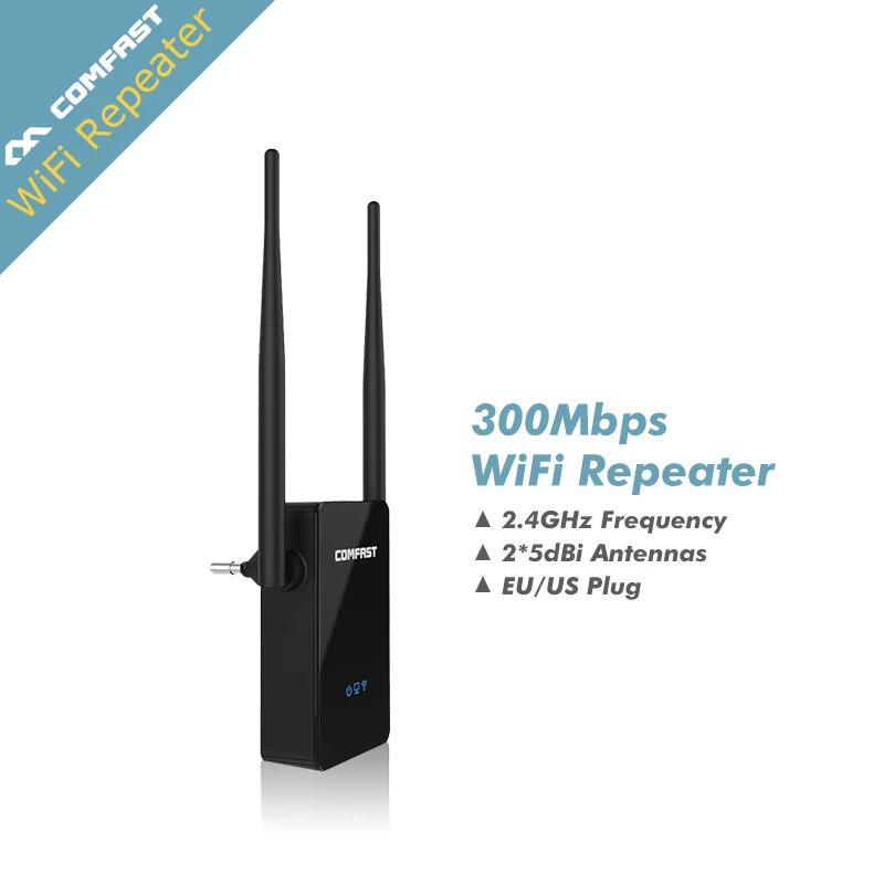 300Mbps Wireless n WIFI Extender Repeater 802 11n b g WiFi Routers Wifi Repeaters Wi Fi