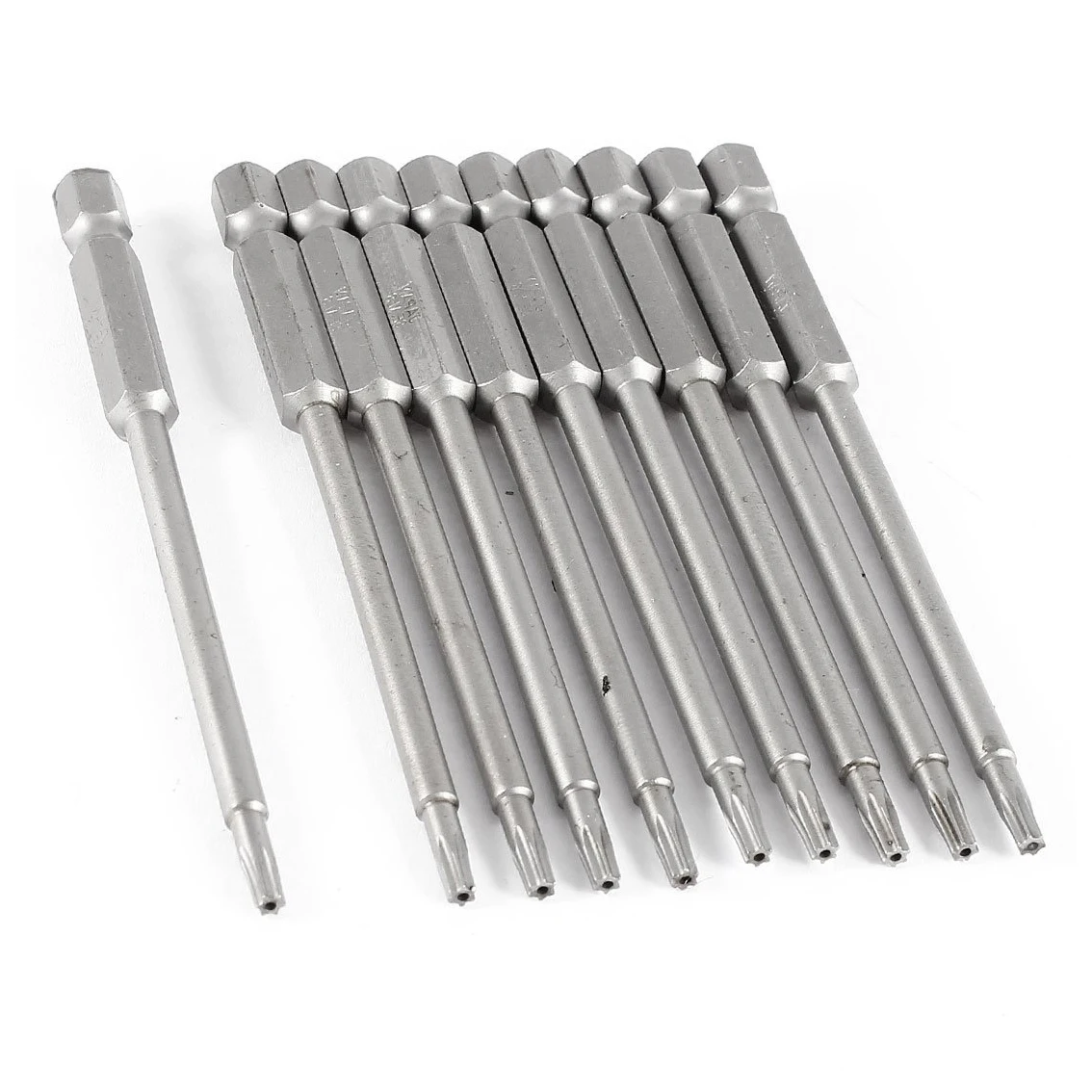 Buy WSFS Hot 10 Pcs Hex Shank 2.8mm Torx T10