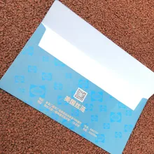 Персональный деловой офисный конверт, напечатанный по индивидуальному заказу с вашей деловой информацией компании/название предприятия телефон/Электронная почта/адрес