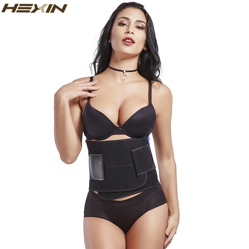Latex Slim Waist Trimmer Belt 01