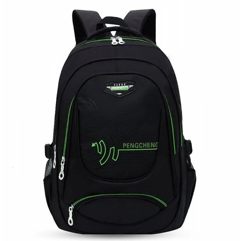 

School Bags for Teenagers Boys Girls Children Backpacks Unisex Kids Nylon Backpack Child Book Bag Mochila Schoolbags Satchel