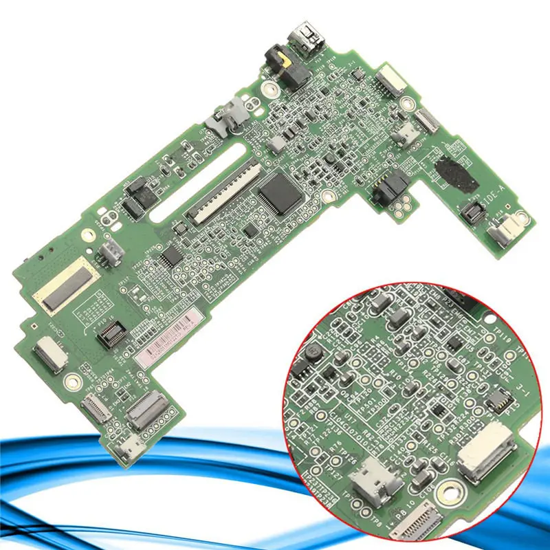 

Brand New Replacement PCB Board Original Motherboard for WII U GamePad Controller Repair