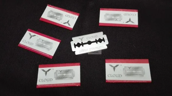 double blades (4)