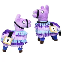 New Alpaca Doll Stuffed Plush Animals Toy Doll Decoration Plush 25cm/9.84