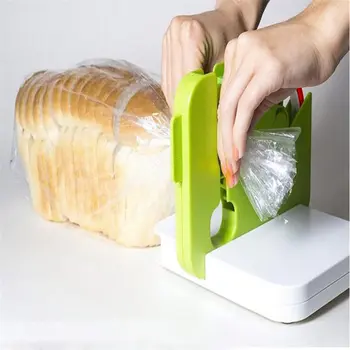 

Portable Device Sealing Food Saver Seal bag Kitchen Utensil Tools Seal Anywhere 15.3*20.7*3.8cm Dropshipping July#1