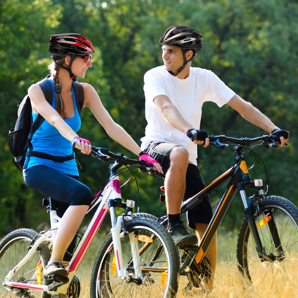 Велосипедные шлемы для мужчин и женщин, шлем, задний светильник для горной дороги, велосипедные шлемы цельного формования, велосипедные шлемы Casco Ciclismo, матовый зеленый