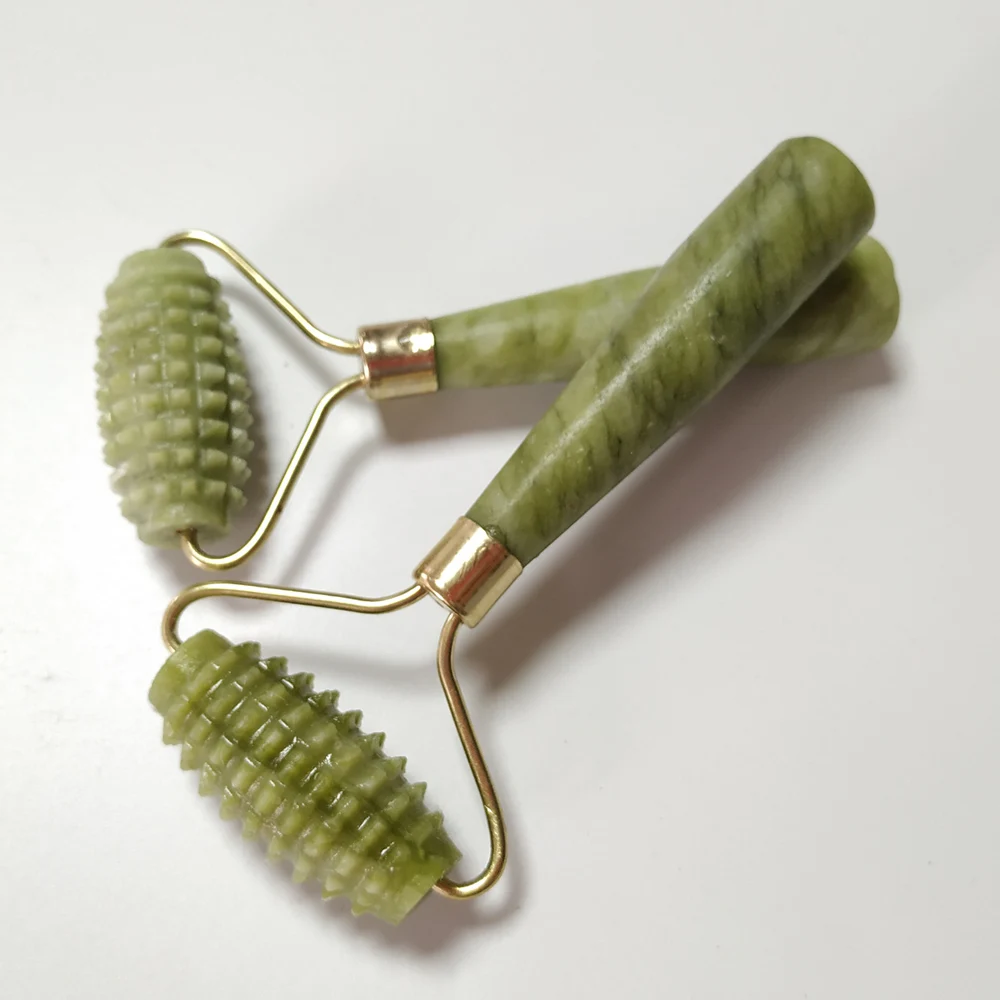 1 pcs relaxation facial slimming jade roller  (6)