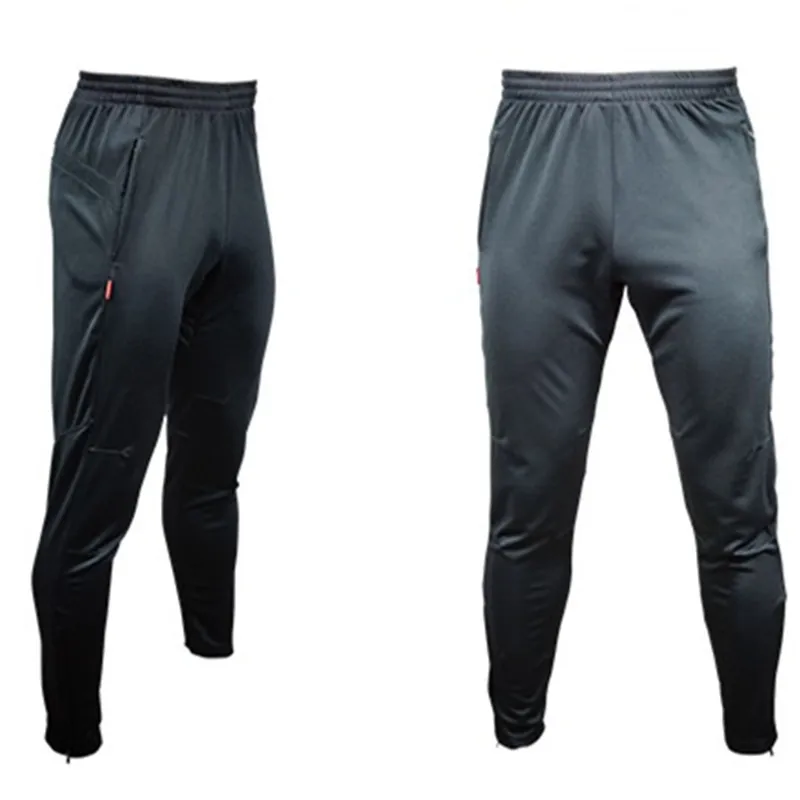 Soccer Training Pants Men Joggers Slim Skinny Jogging Running Tights