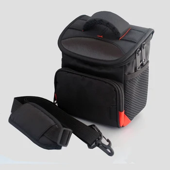 

Shockproof Camera Case for Sony NEX-5T 5R/6L/3N/5N/5C F3 NEX-6 NEX-7 ILCE-6000 A5100 A6300 A6500 Shoulder Bag Pouch