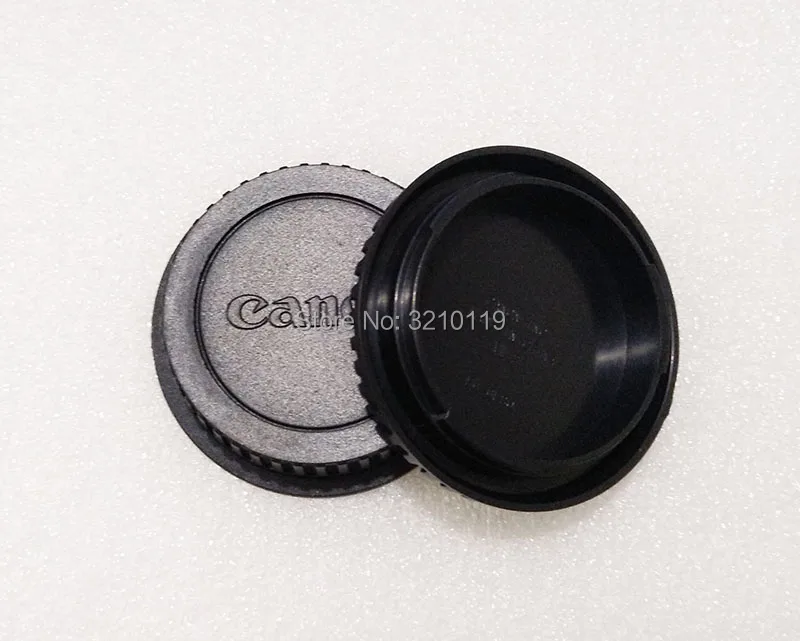 

6pcs SLR camera body cap rear lens cap front cover For Canon Accessories