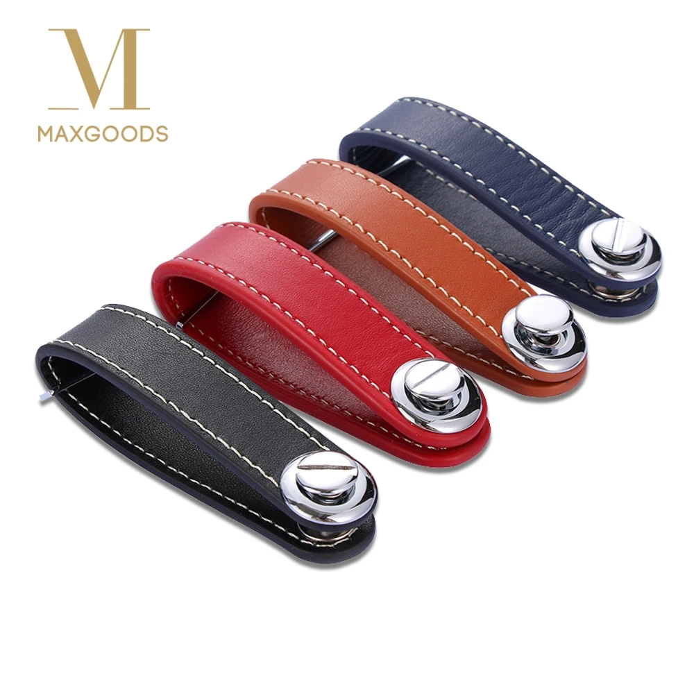 Buy Creative Key Holder Organizer Leather Keyring