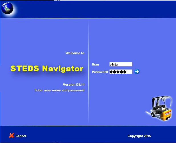 For STILL STEDS 8.16 Spare Parts Catalog and Repair Manual
