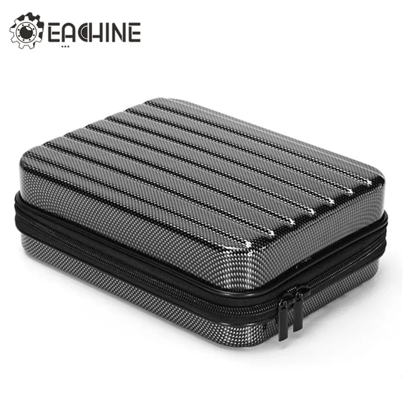 

Eachine E58 RC Drone Quadcopter Hard Shell Waterproof Carrying Case Storage Box Handbag for FPV Racing Drone And Transmitter