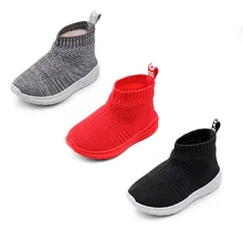 2018 Baby Girl Boy Snow Boots Children Winter Boots Warm Plush Kids Outdoor Boots High Quality Sports Knitted Socks Shoes 2018 Baby Girl Boy Snow Boots Children Winter Boots Warm Plush Kids Outdoor Boots High Quality Sports Knitted Socks Shoes